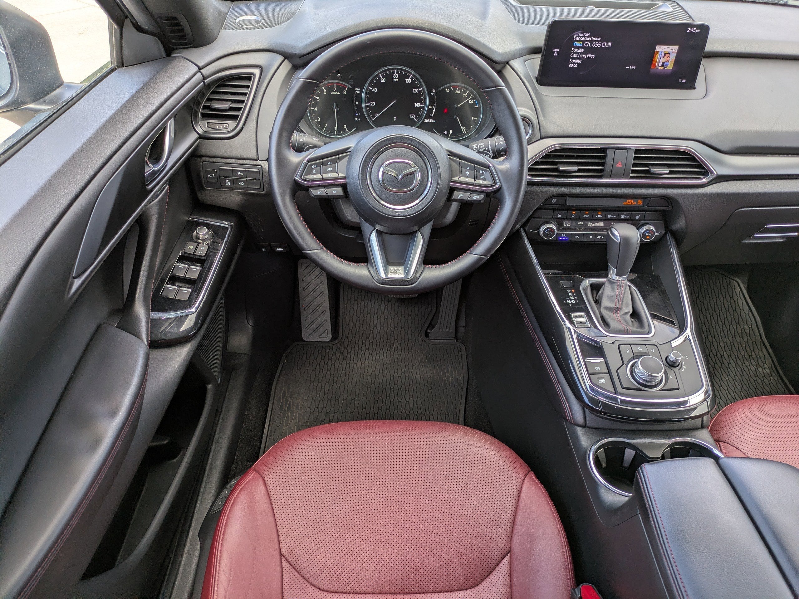 2023 Mazda Mazda CX-9 CARBON EDITION