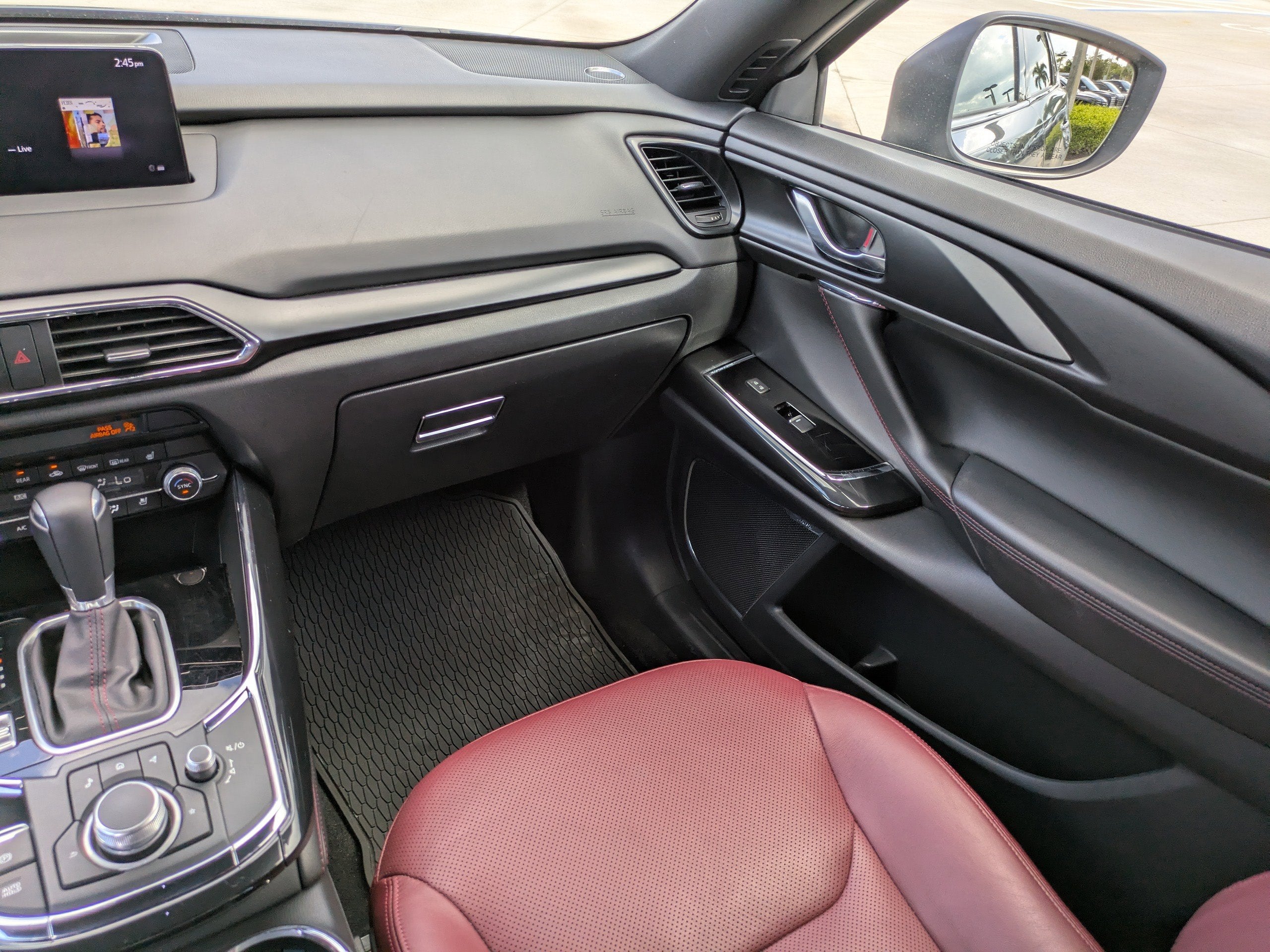 2023 Mazda Mazda CX-9 CARBON EDITION