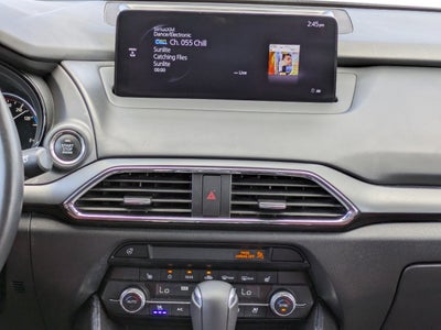 2023 Mazda Mazda CX-9 CARBON EDITION