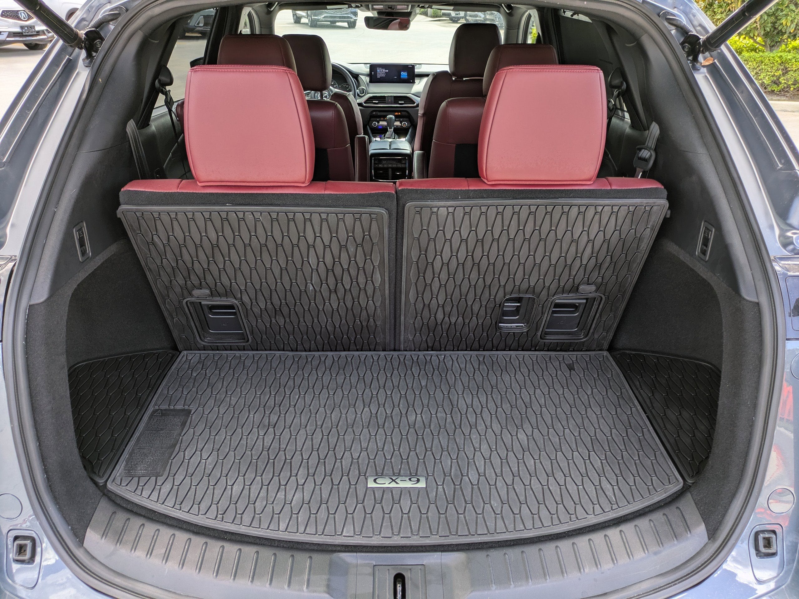 2023 Mazda Mazda CX-9 CARBON EDITION