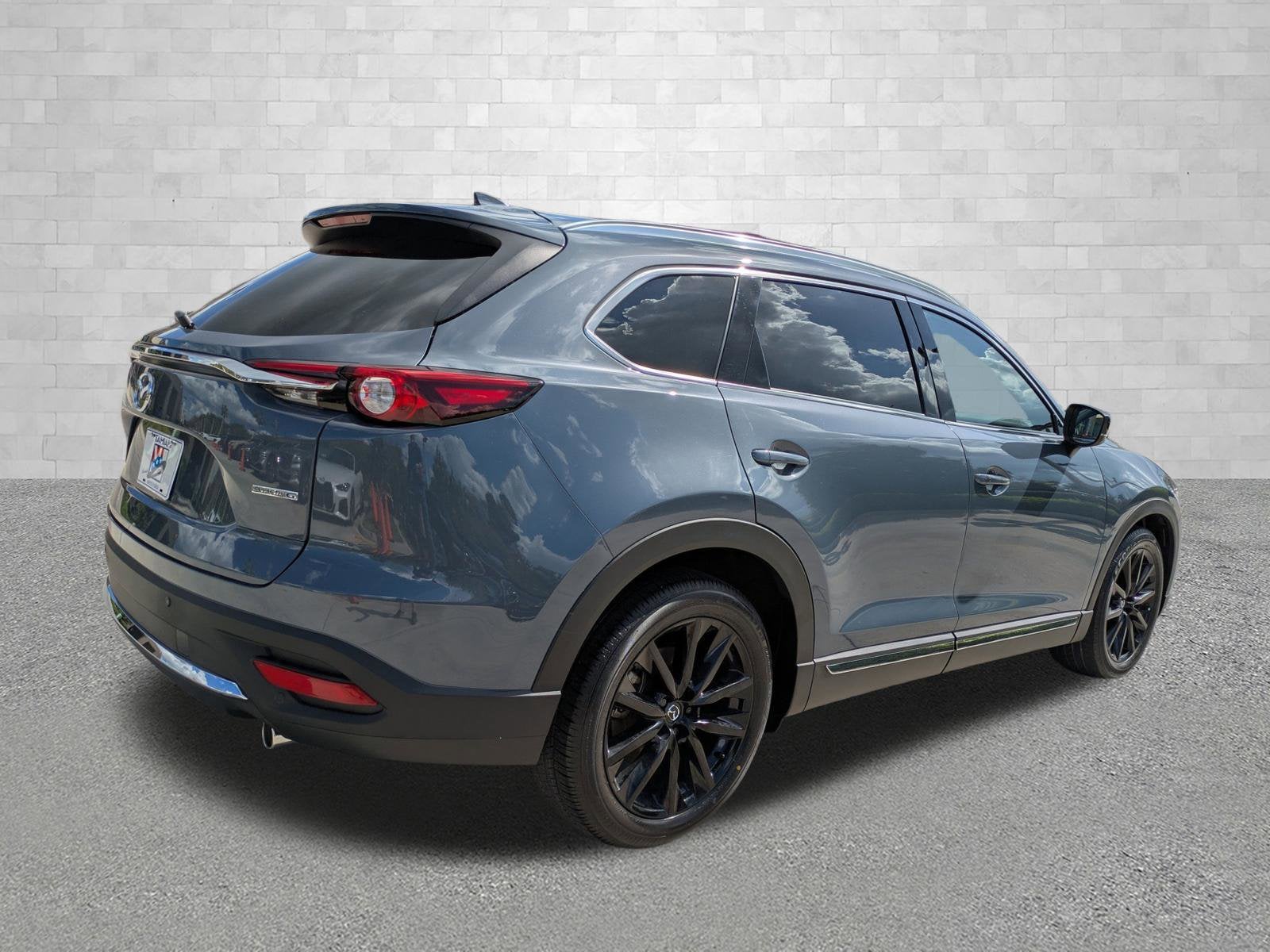 2023 Mazda Mazda CX-9 CARBON EDITION