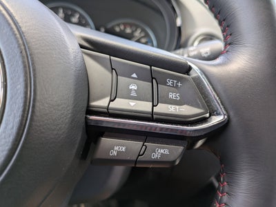 2023 Mazda Mazda CX-9 CARBON EDITION