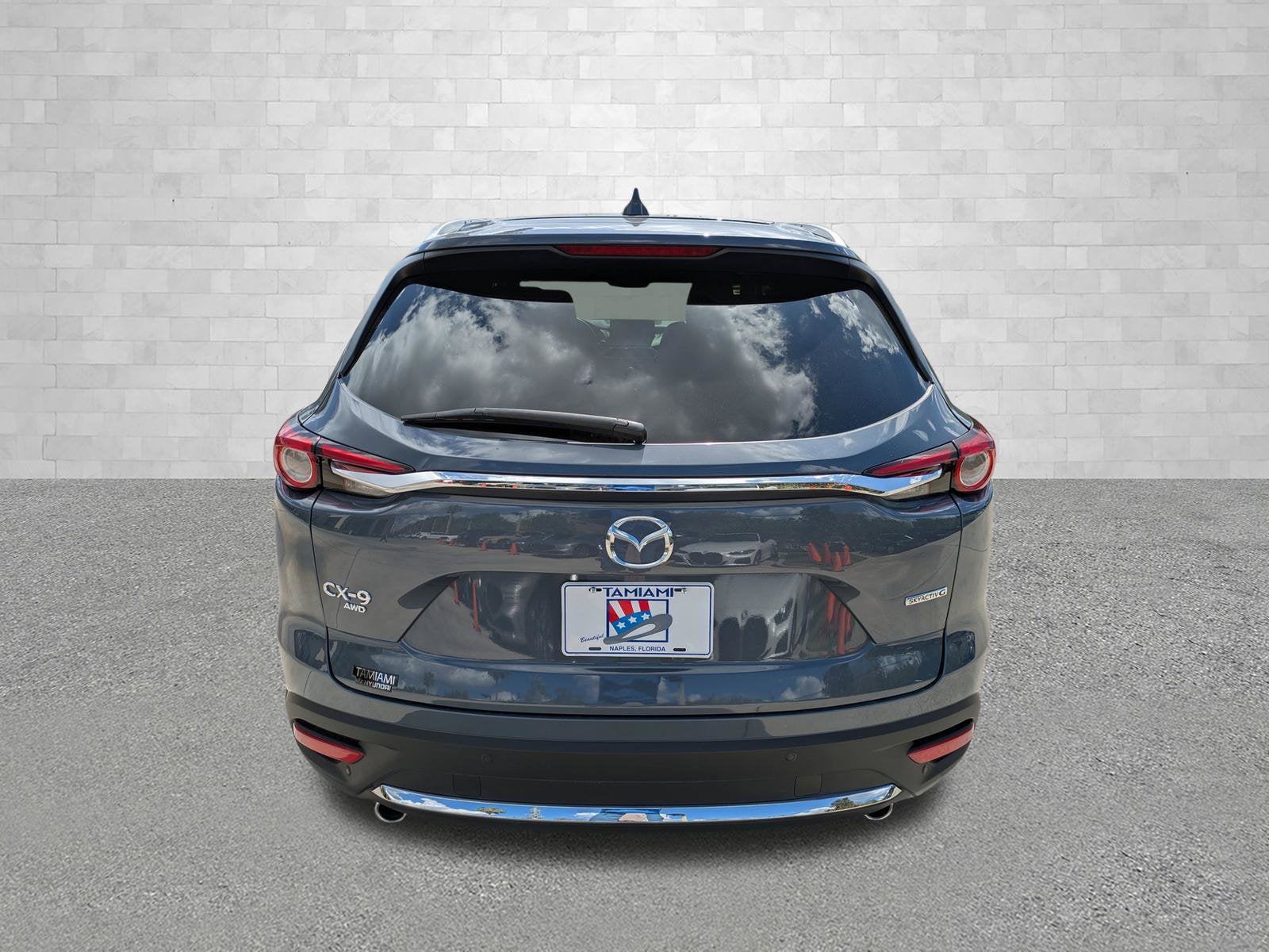 2023 Mazda Mazda CX-9 CARBON EDITION