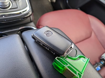 2023 Mazda Mazda CX-9 CARBON EDITION