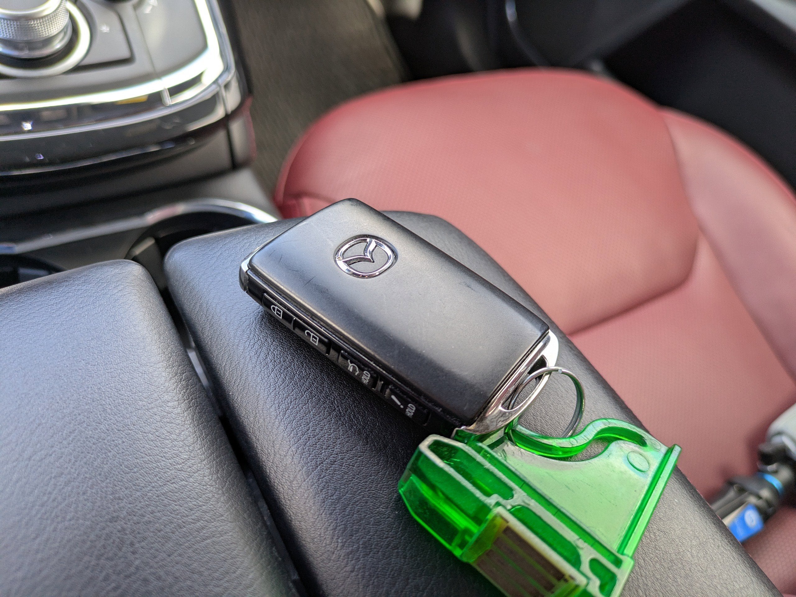 2023 Mazda Mazda CX-9 CARBON EDITION