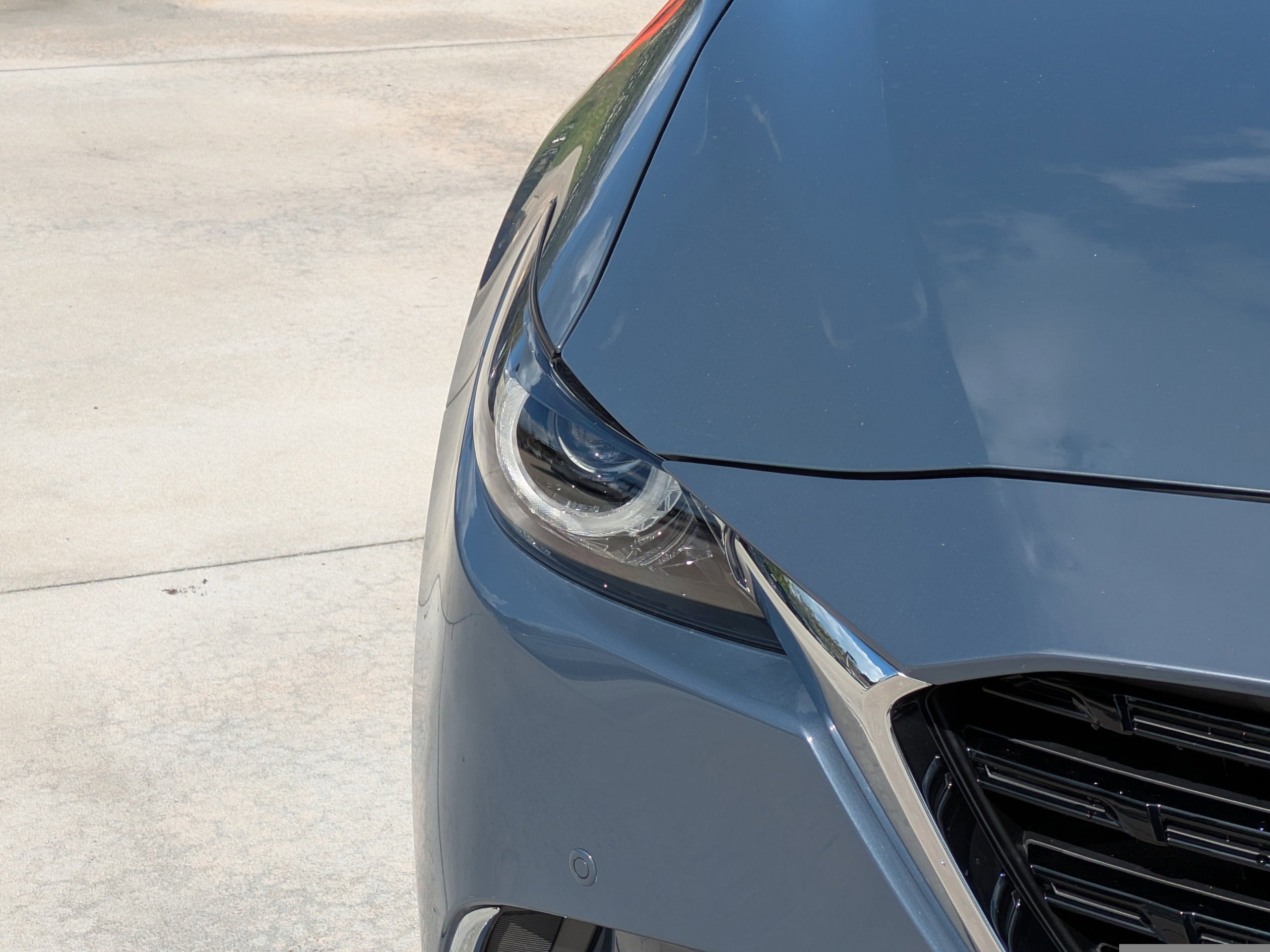 2023 Mazda Mazda CX-9 CARBON EDITION