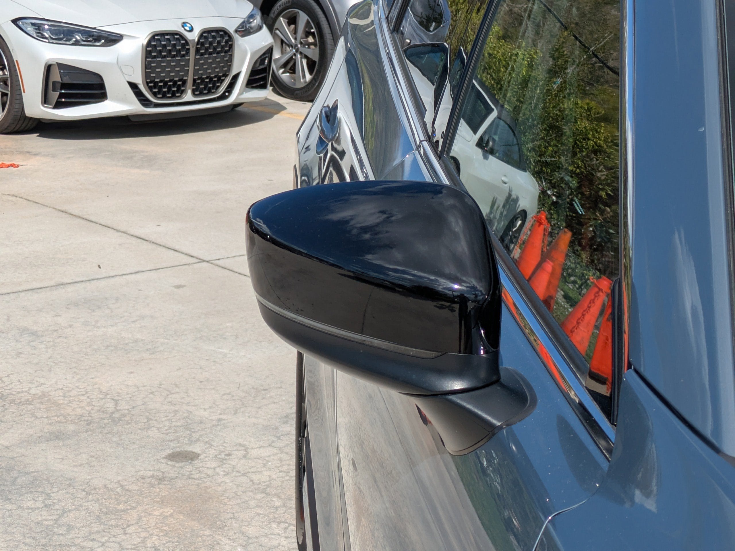 2023 Mazda Mazda CX-9 CARBON EDITION