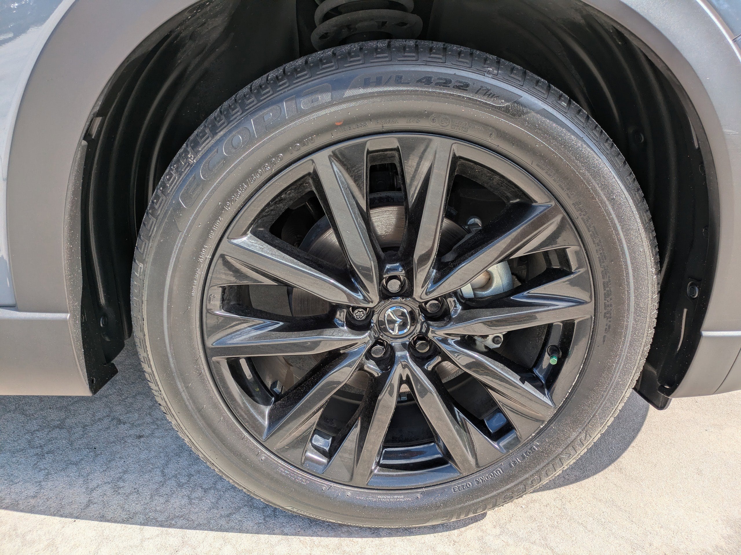 2023 Mazda Mazda CX-9 CARBON EDITION