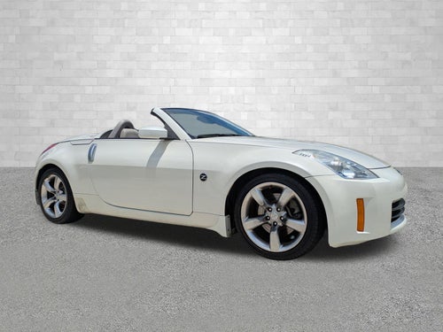 2006 Nissan 350Z ENTHUSIAST