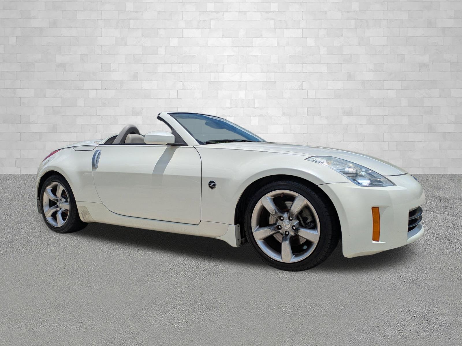 2006 Nissan 350Z ENTHUSIAST