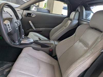 2006 Nissan 350Z ENTHUSIAST