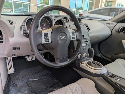 2006 Nissan 350Z ENTHUSIAST