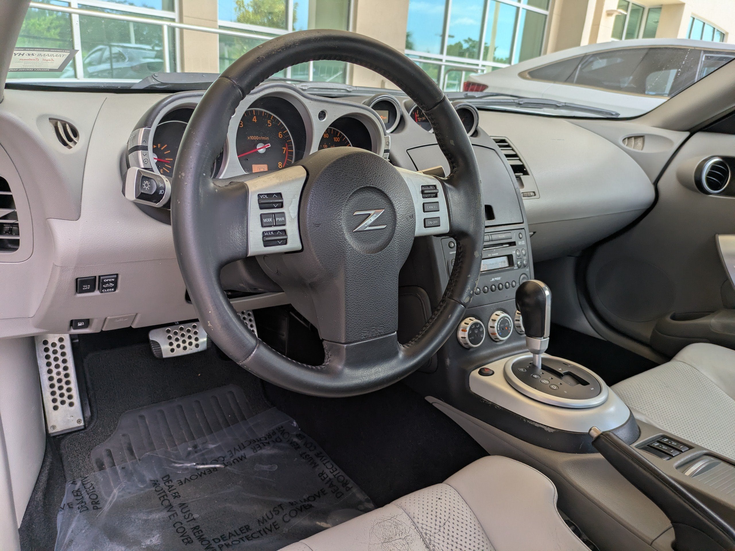 2006 Nissan 350Z ENTHUSIAST