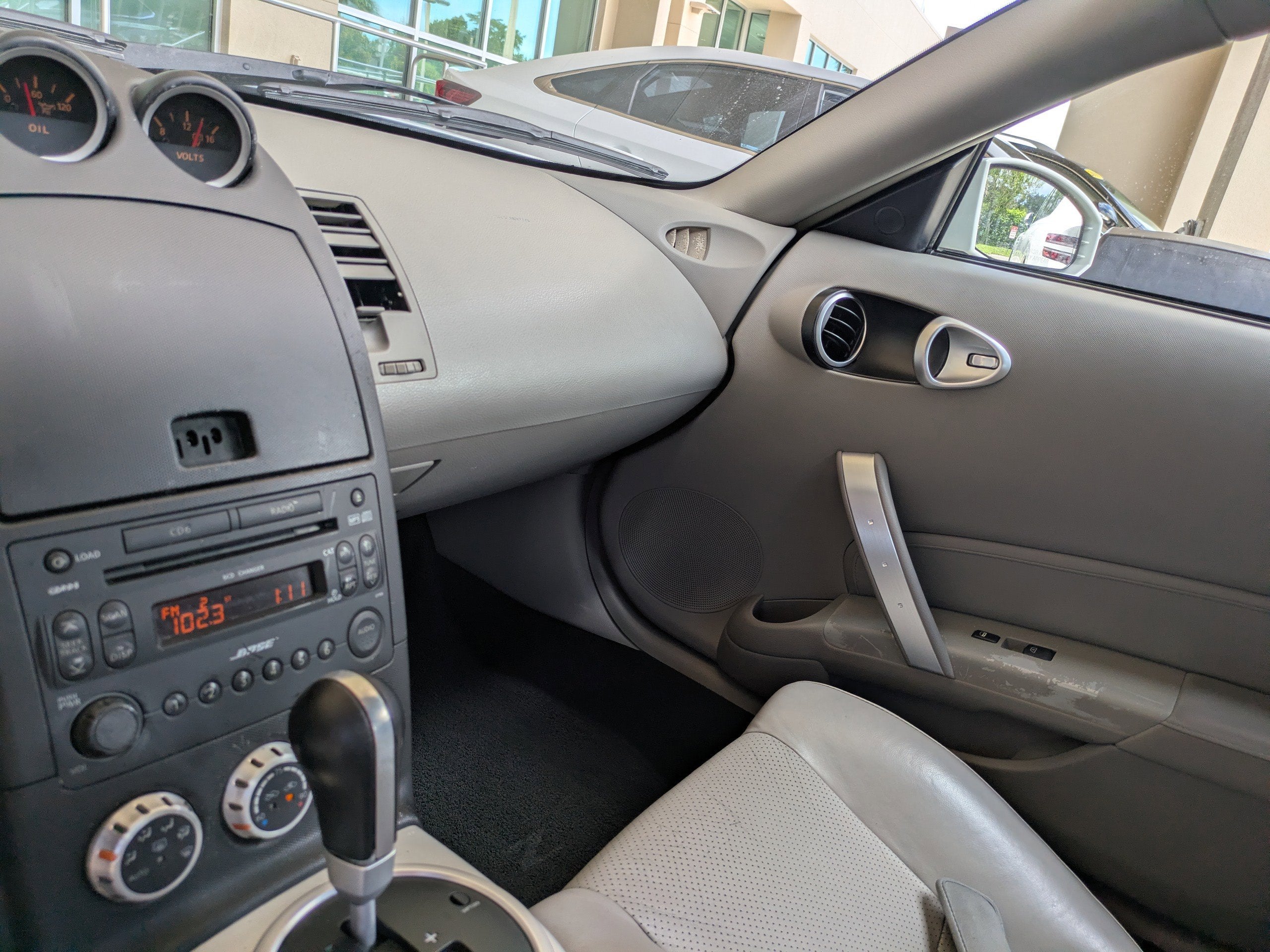 2006 Nissan 350Z ENTHUSIAST