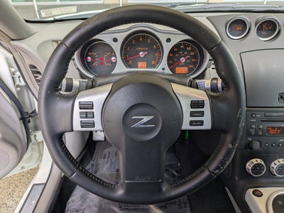 2006 Nissan 350Z ENTHUSIAST