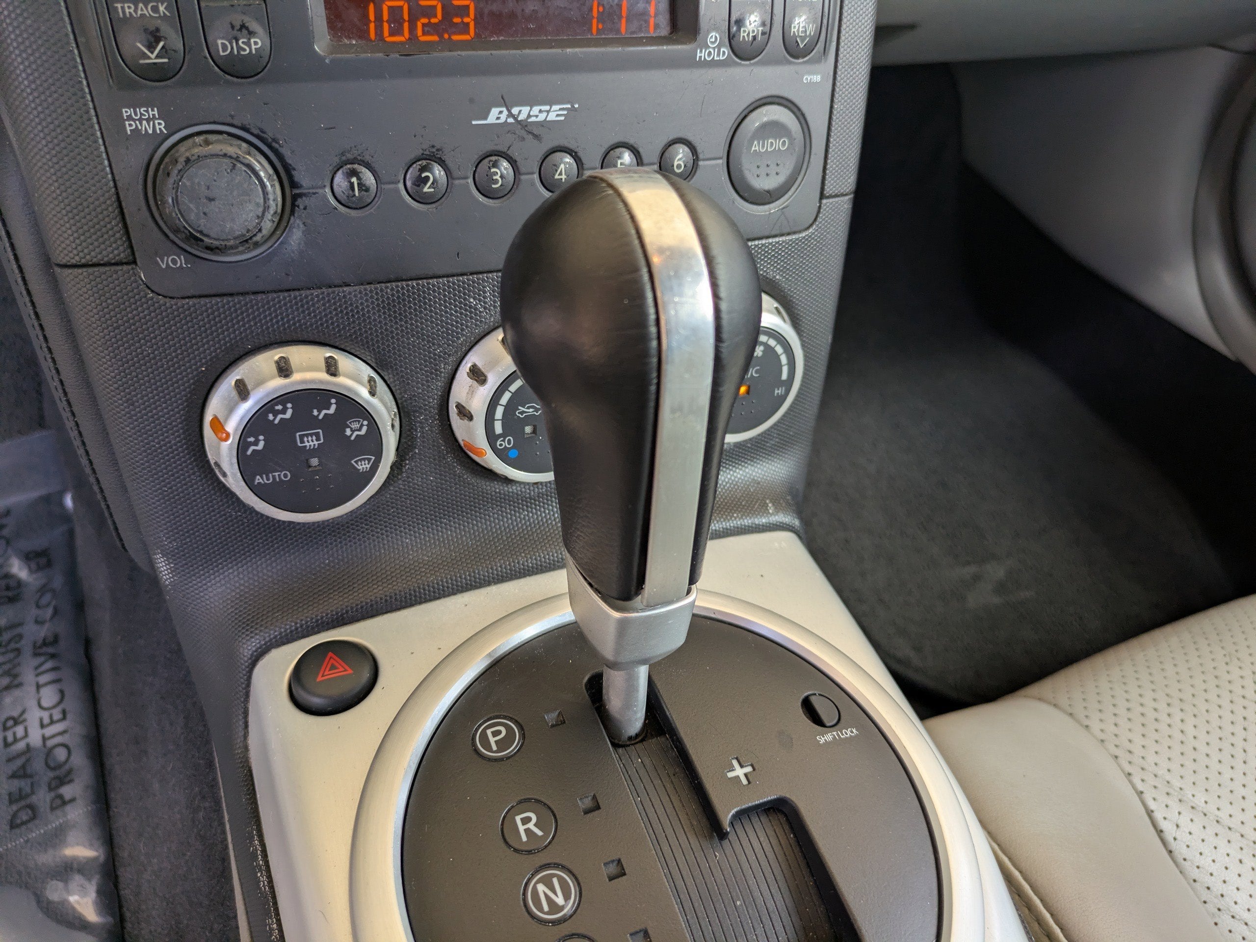 2006 Nissan 350Z ENTHUSIAST