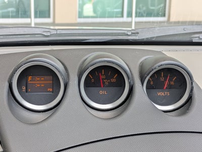 2006 Nissan 350Z ENTHUSIAST