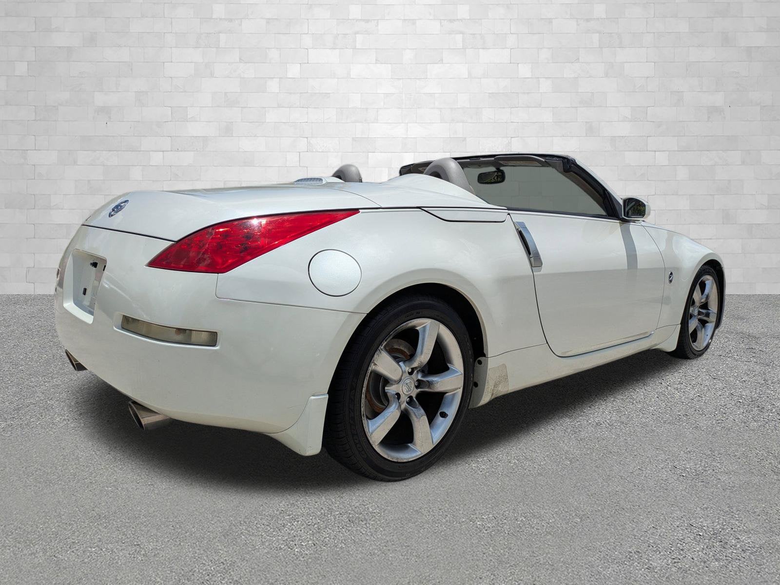 2006 Nissan 350Z ENTHUSIAST