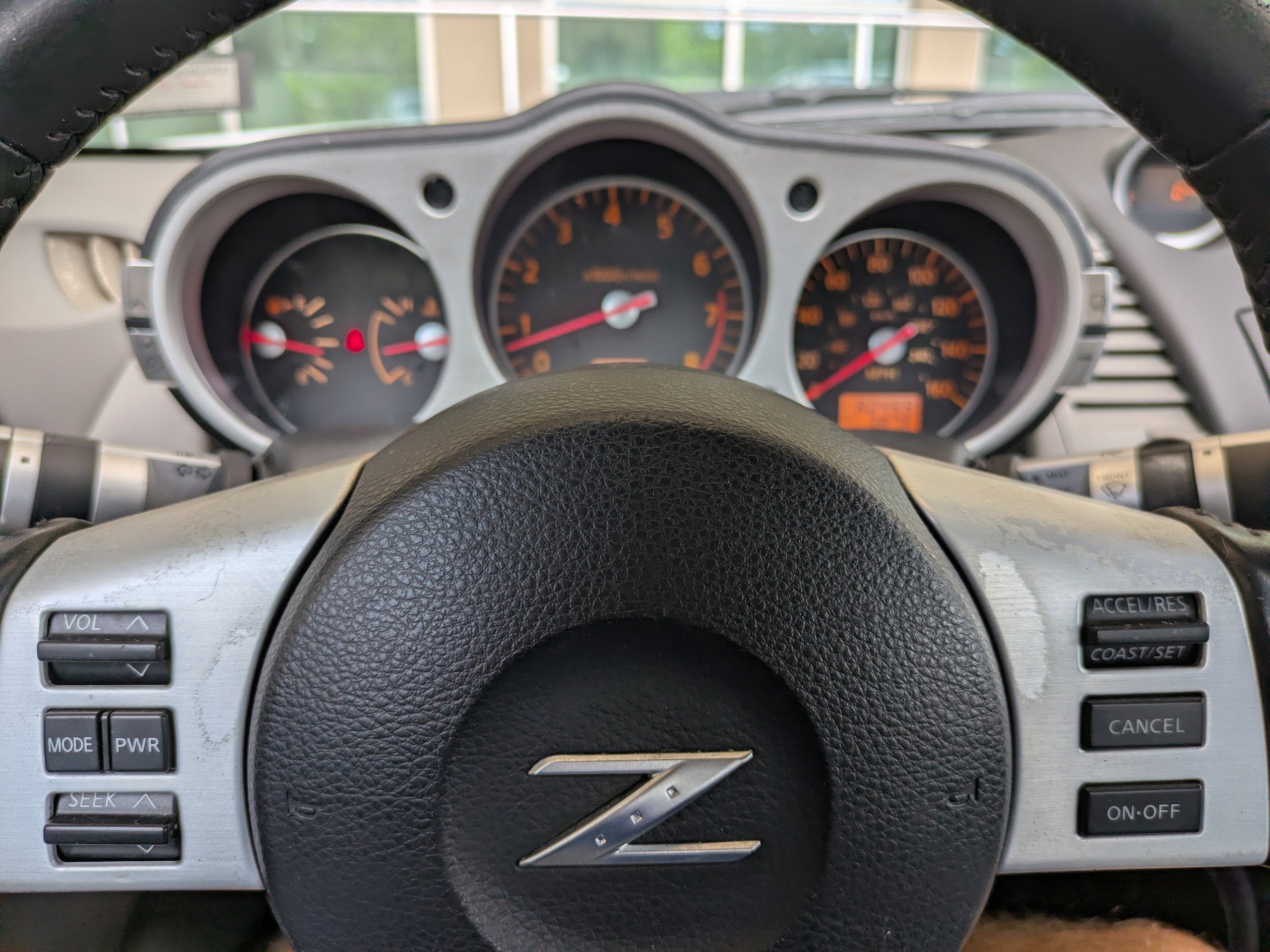 2006 Nissan 350Z ENTHUSIAST