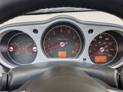 2006 Nissan 350Z ENTHUSIAST