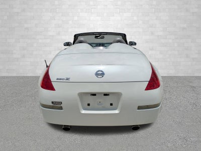 2006 Nissan 350Z ENTHUSIAST