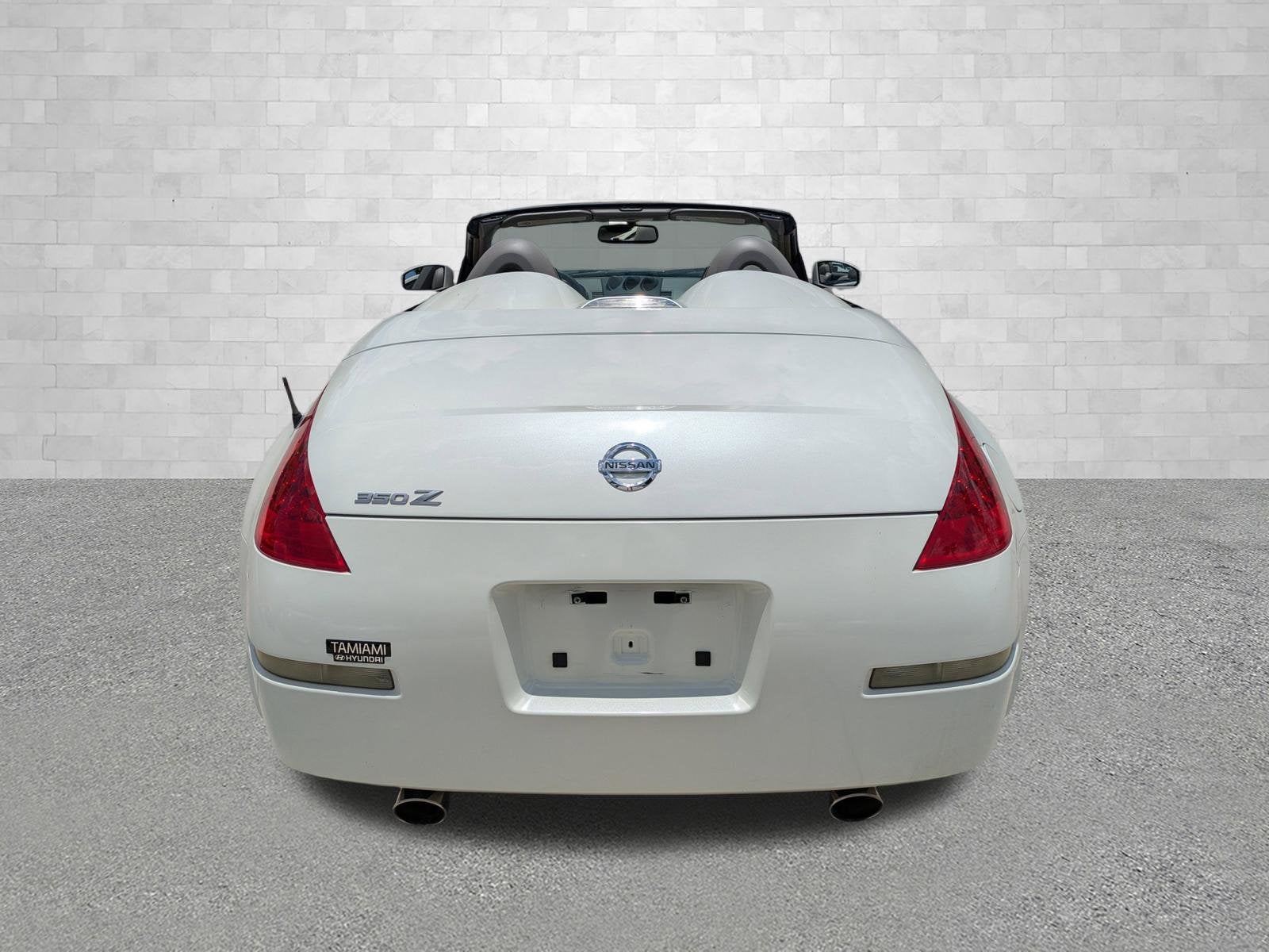 2006 Nissan 350Z ENTHUSIAST