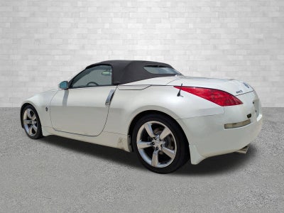2006 Nissan 350Z ENTHUSIAST