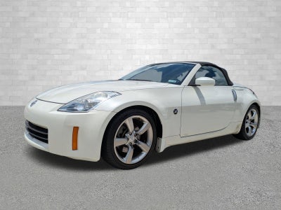 2006 Nissan 350Z ENTHUSIAST