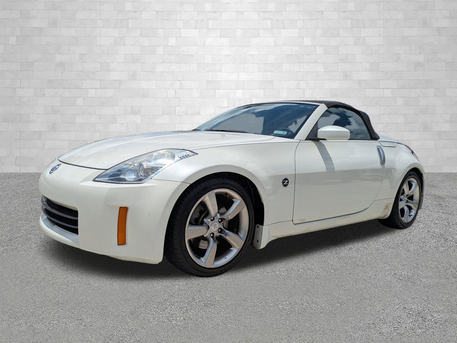2006 Nissan 350Z ENTHUSIAST