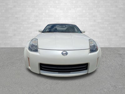 2006 Nissan 350Z ENTHUSIAST