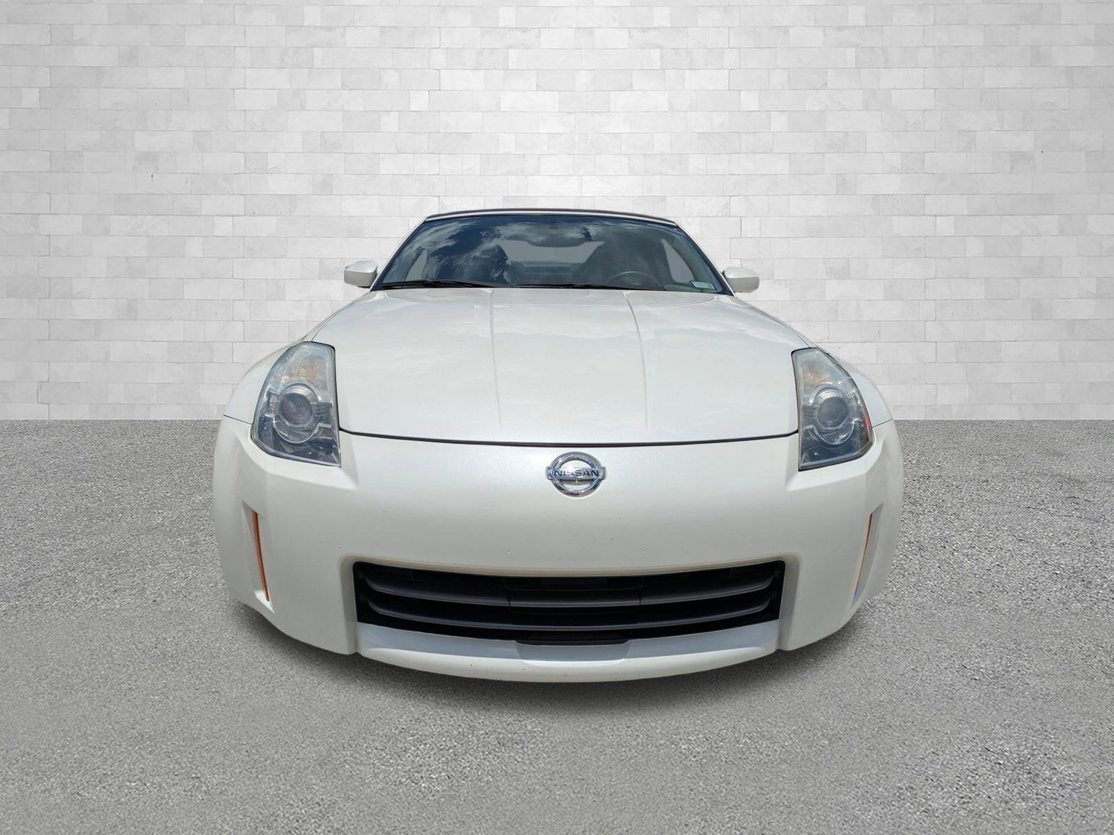 2006 Nissan 350Z ENTHUSIAST