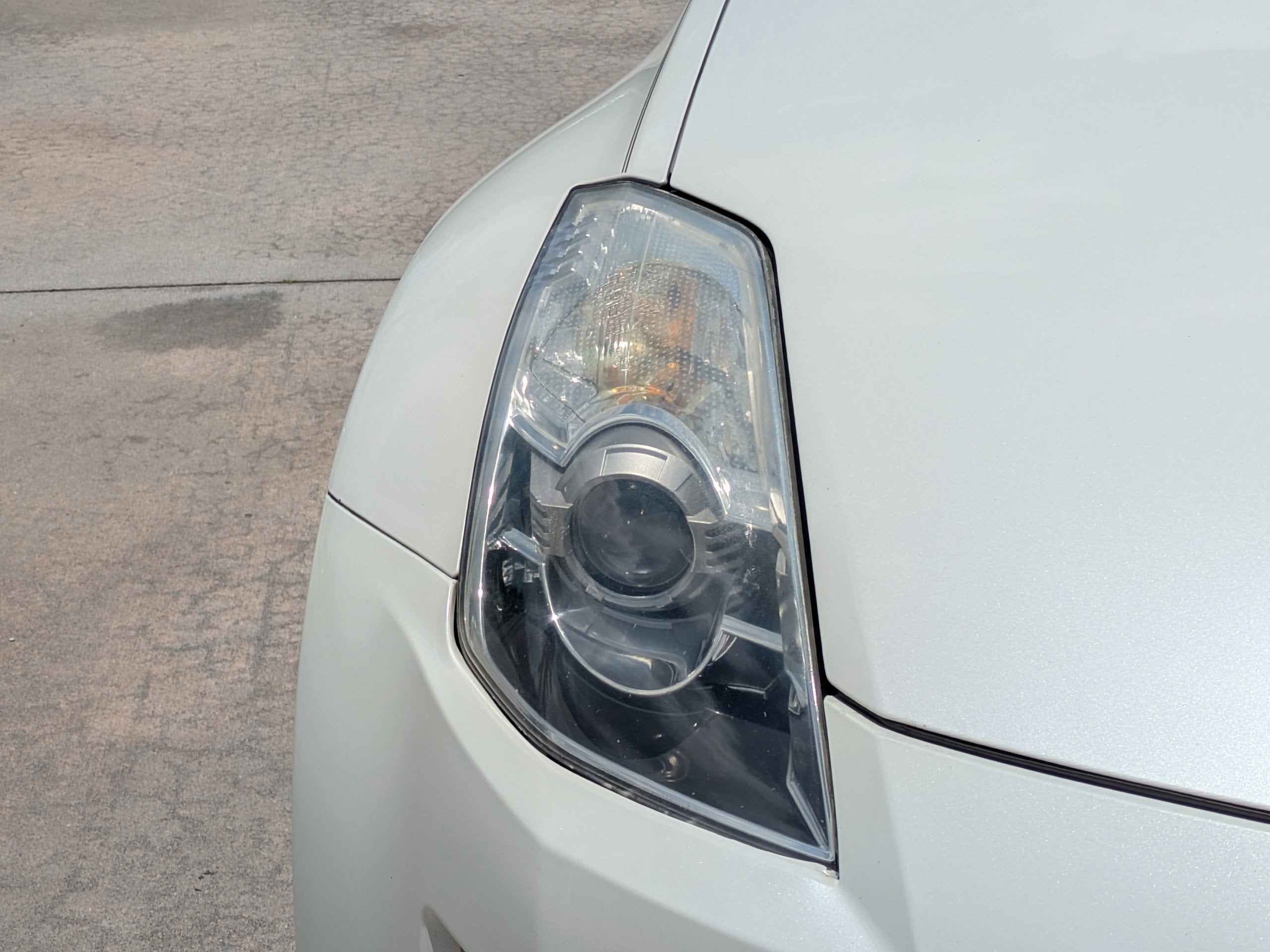2006 Nissan 350Z ENTHUSIAST