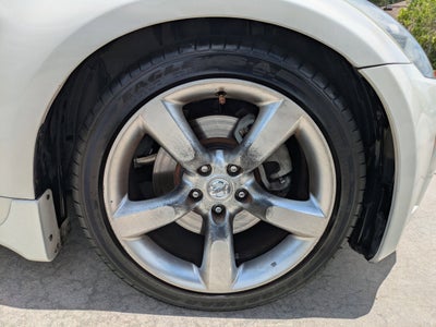 2006 Nissan 350Z ENTHUSIAST