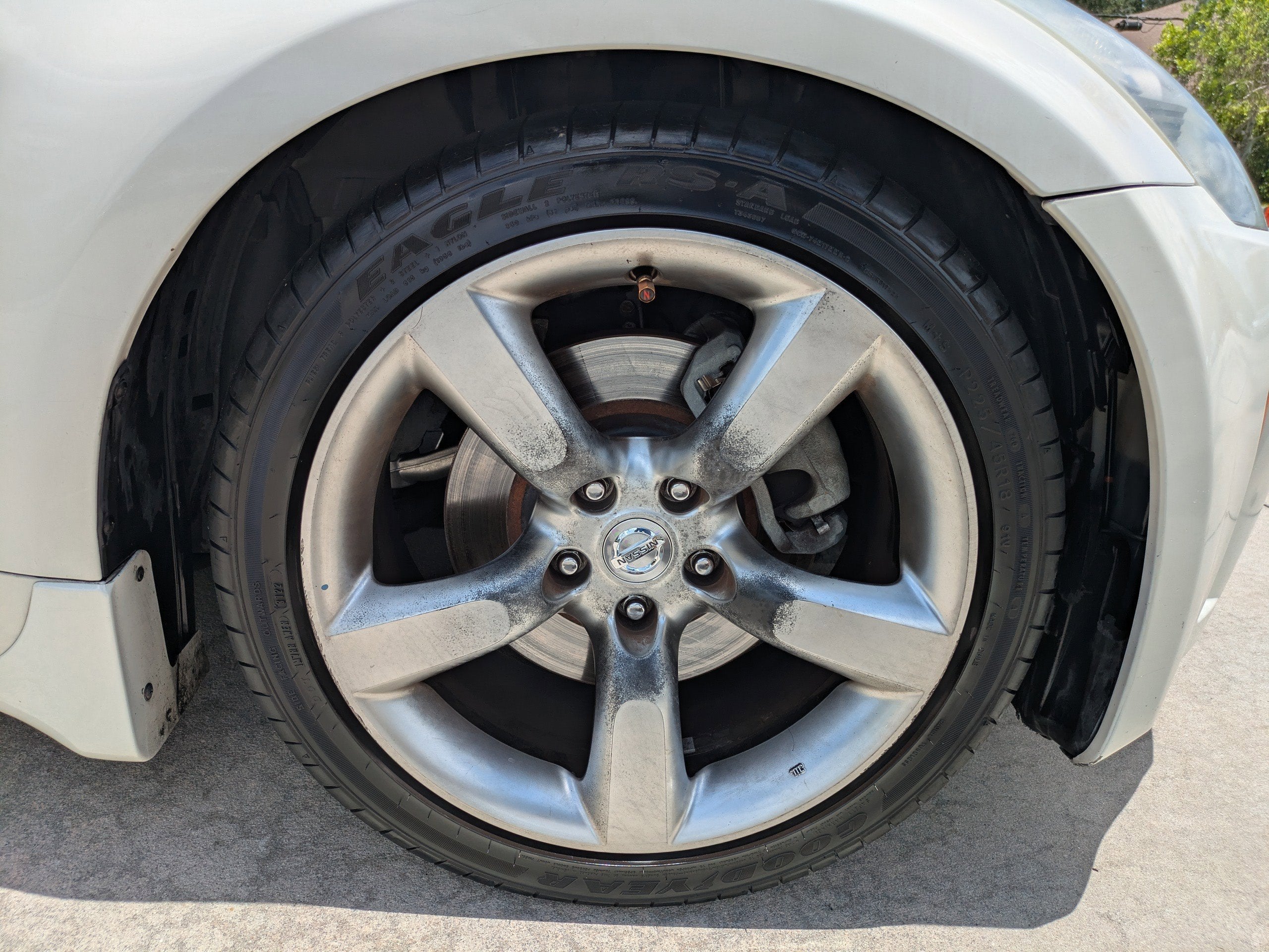 2006 Nissan 350Z ENTHUSIAST