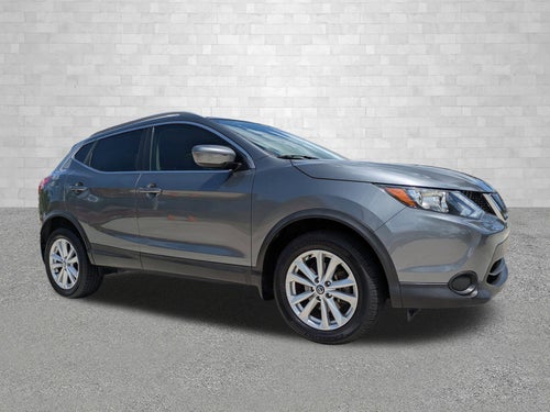 2019 Nissan Rogue Sport SV