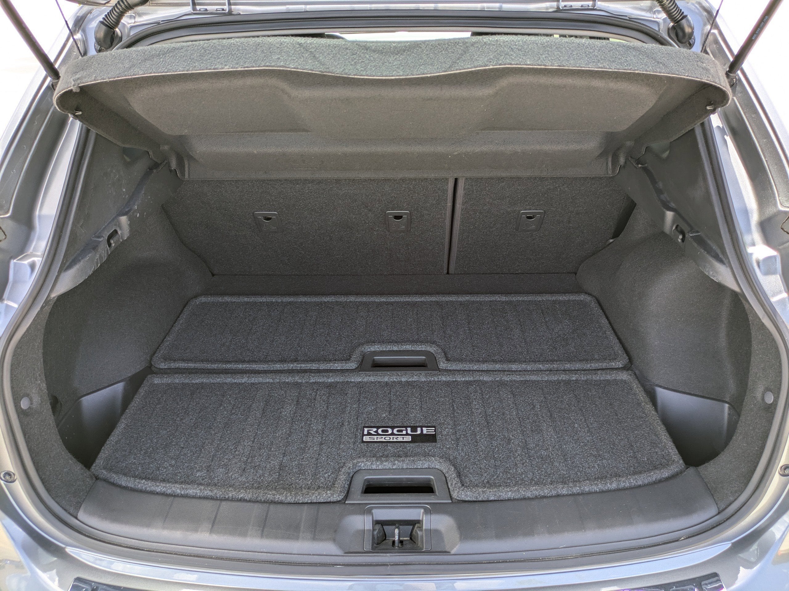 2019 Nissan Rogue Sport SV