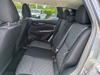 2019 Nissan Rogue Sport SV