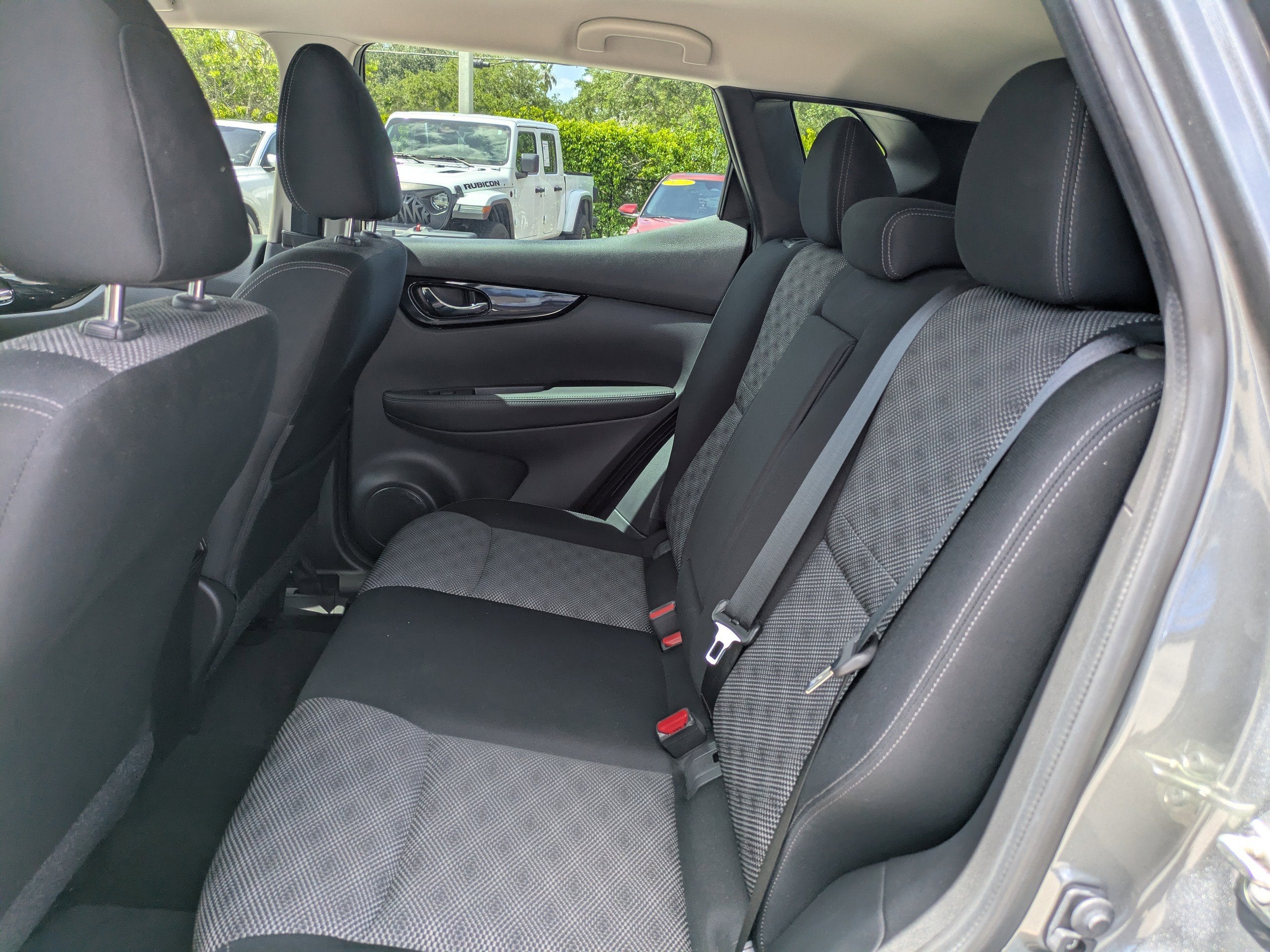 2019 Nissan Rogue Sport SV