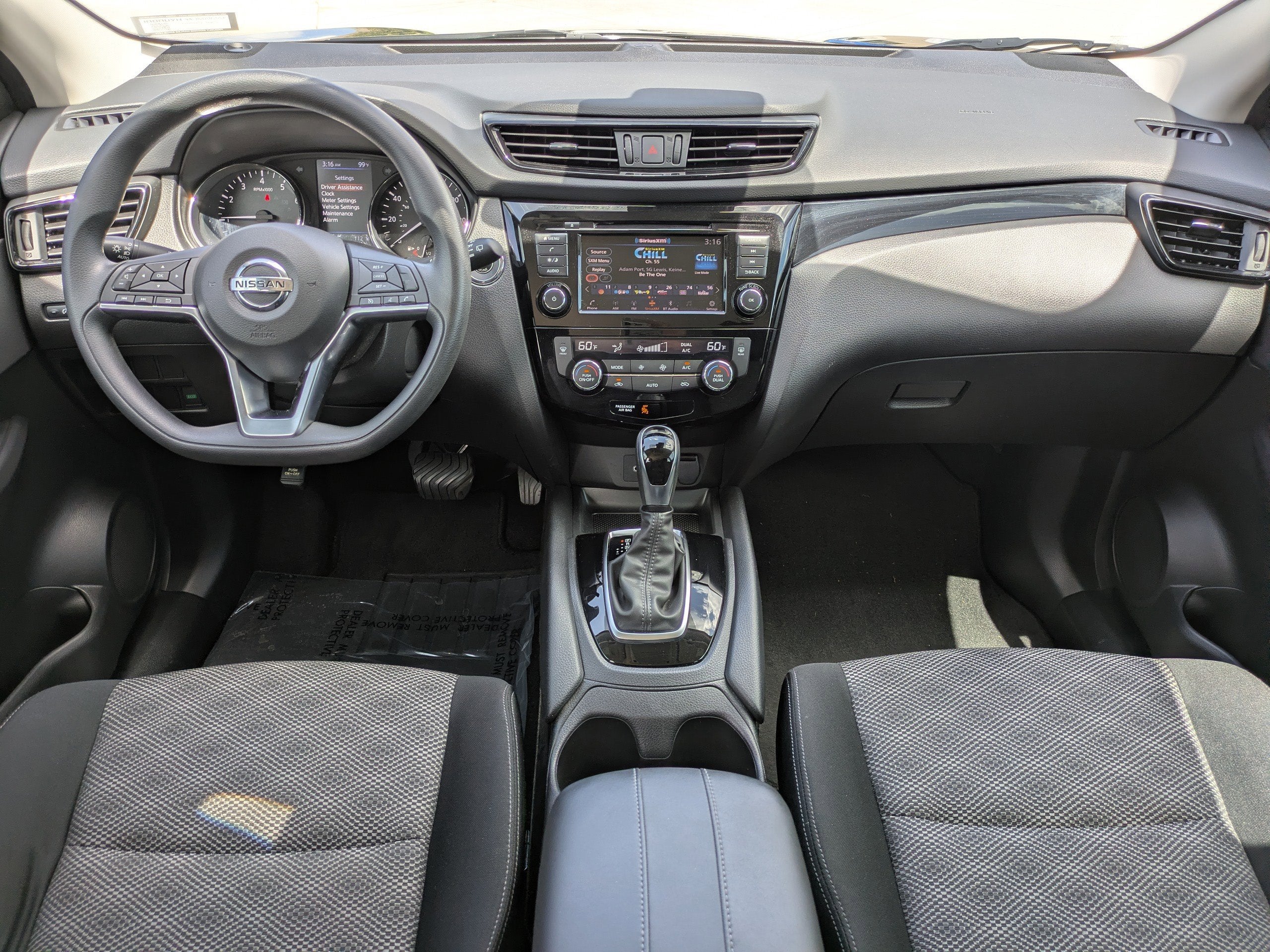 2019 Nissan Rogue Sport SV