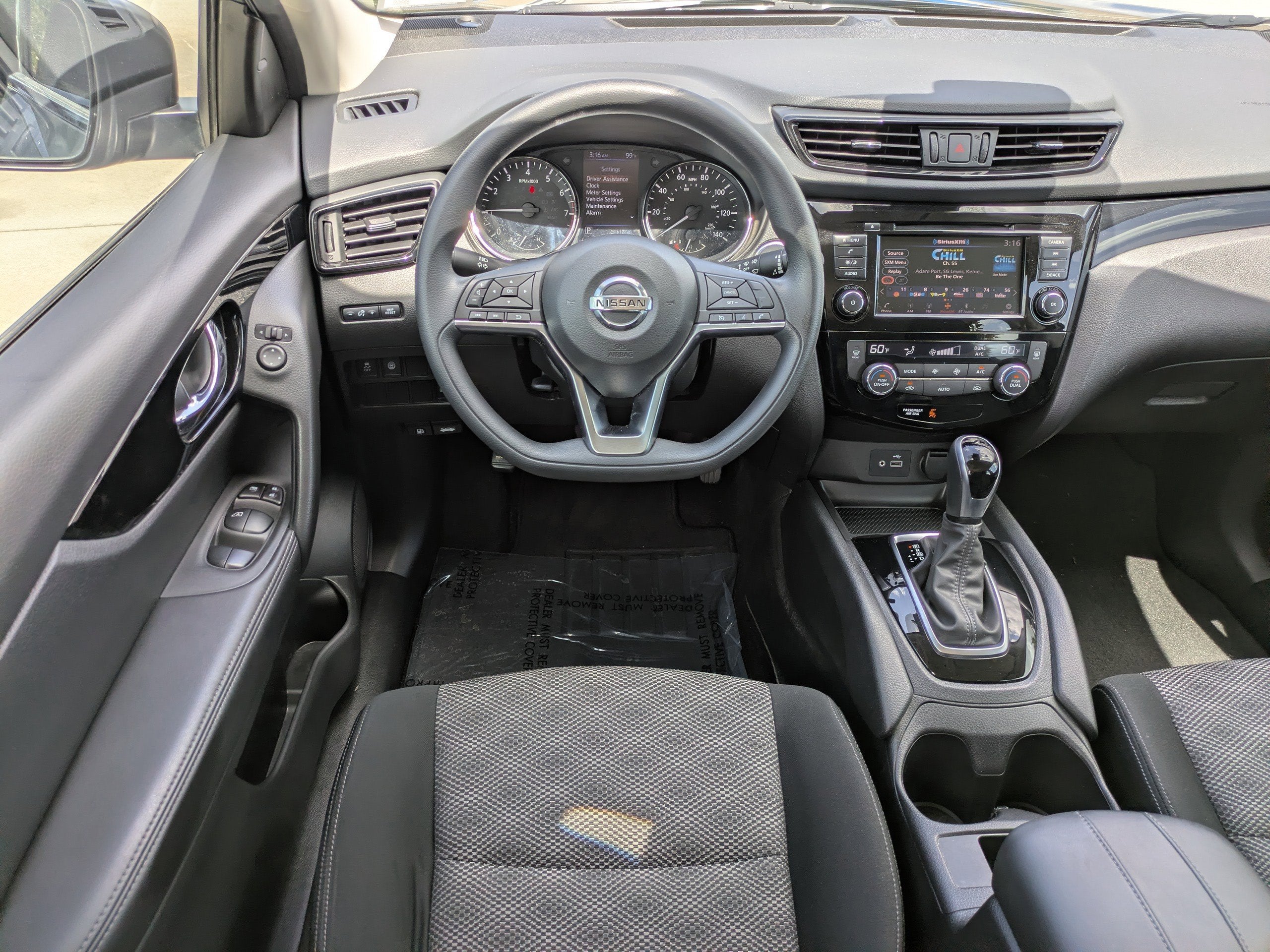 2019 Nissan Rogue Sport SV