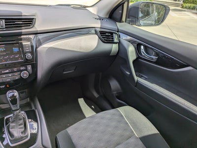 2019 Nissan Rogue Sport SV