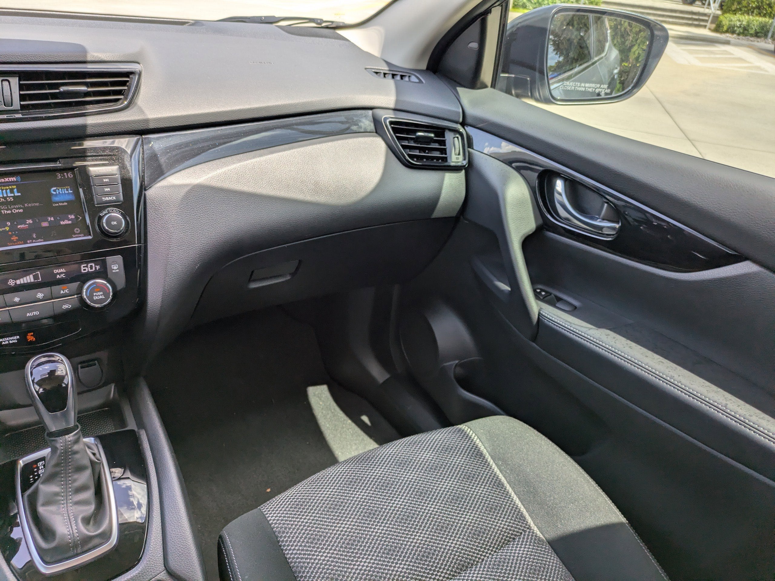 2019 Nissan Rogue Sport SV