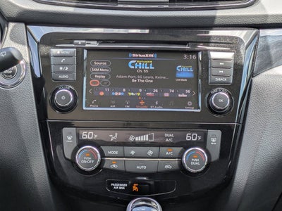 2019 Nissan Rogue Sport SV