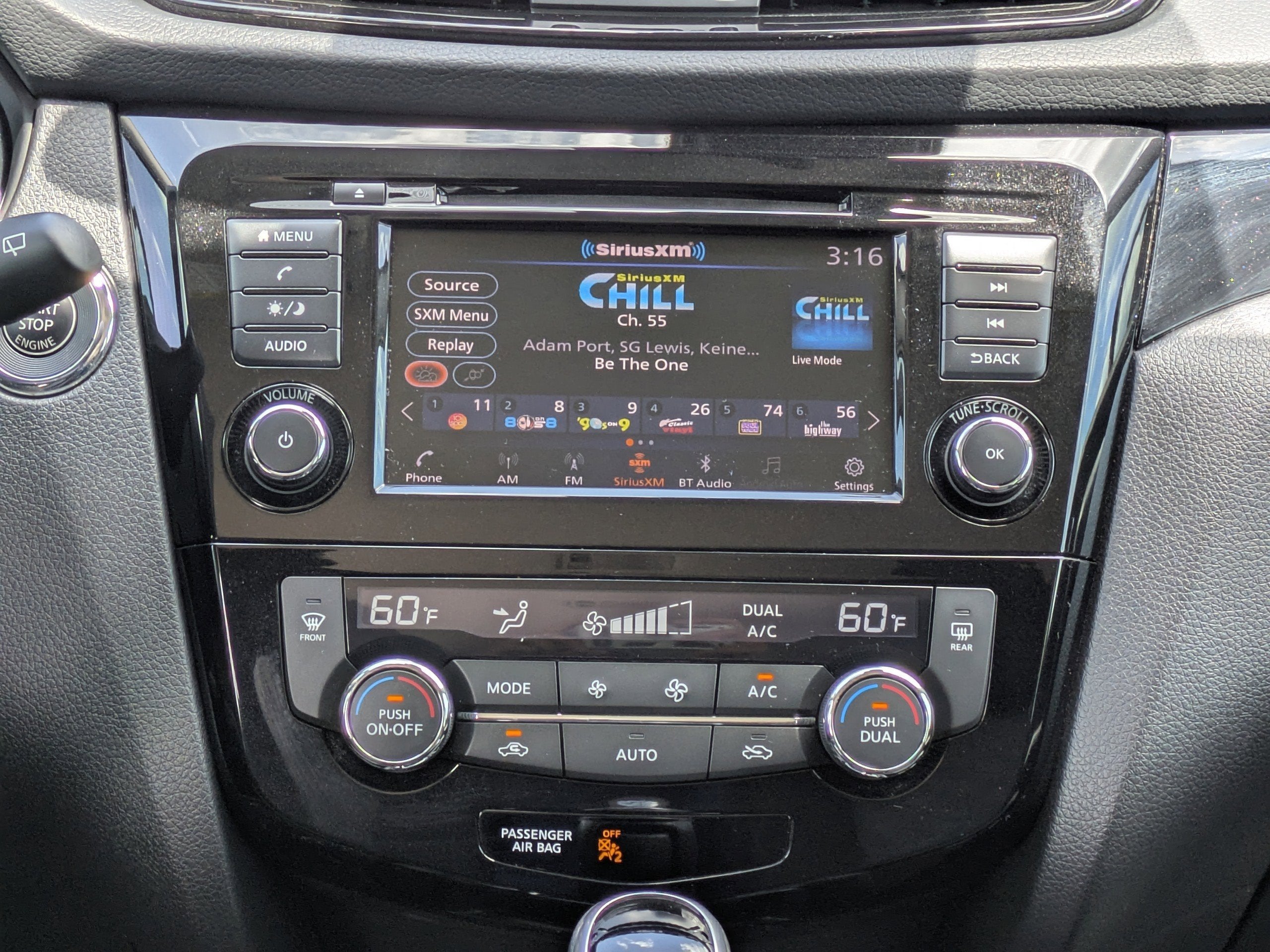 2019 Nissan Rogue Sport SV