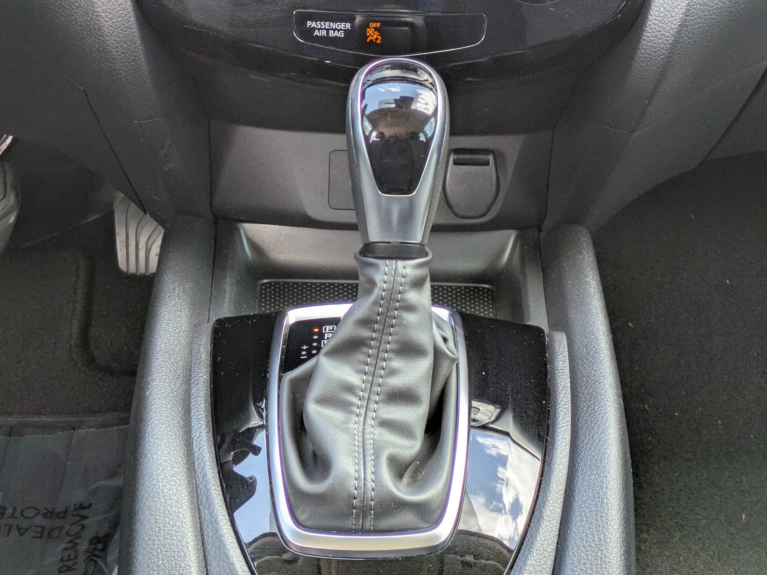 2019 Nissan Rogue Sport SV