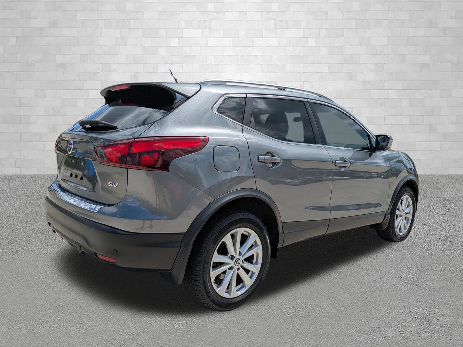 2019 Nissan Rogue Sport SV
