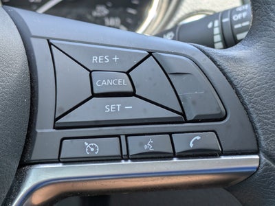 2019 Nissan Rogue Sport SV