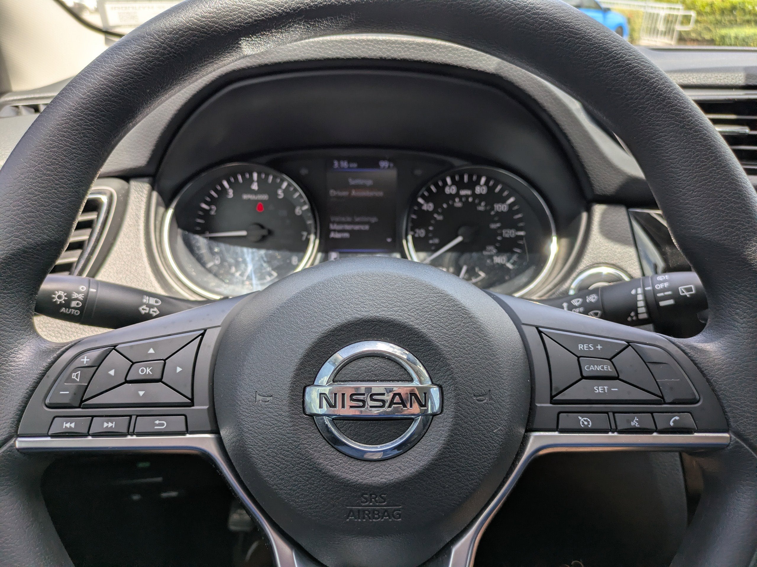 2019 Nissan Rogue Sport SV