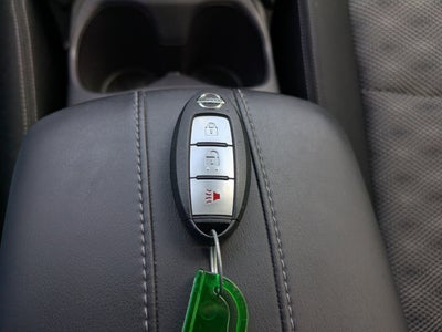 2019 Nissan Rogue Sport SV