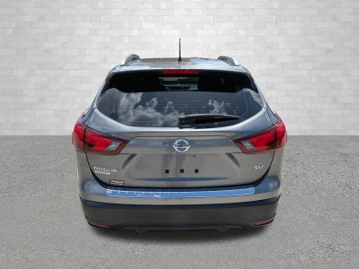 2019 Nissan Rogue Sport SV